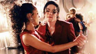 Michael Jackson dancing with women | Hot Stuff