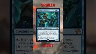 Magic Spoilers! The Brothers' War | Geology Enthusiast #shorts