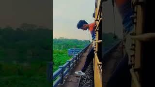 What a Beautiful View With Indian Railways #shorts