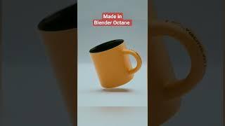 Made in The FREE Blender Octane Edition #3danimation