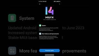 Poco M4 Pro 5G MIUI 14.0.1.0 Android 13 India Update Released for Public Users!