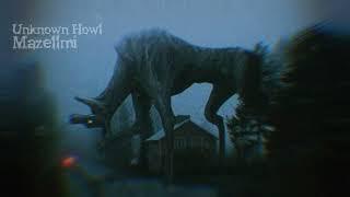 Unknown howl sounds