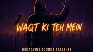 "Waqt Ki Teh Mein ️ | Heartbreaking Hindi Rap | NeuroVibe Sounds Exclusive "