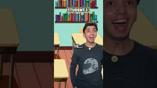 Riddles EXPOSES Teacher's Mind!!