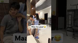 Bina baat ke pit gaya #maabeta #comedy #foryou #funny #viralshorts #trendingshorts #entertainer