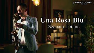 Michele Zarrillo - Una Rosa Blu - Szabadi Lorand Sax Cover