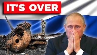 Putin's DISASTER... Russia is RUNNING OUT of Tanks!