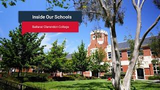 Inside Our Schools - Ballarat Clarendon College