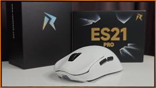 Топовая начинка и нереальная сборка в мышке Rawm Tech ES21 Pro #RawmTech #Мышка PAW3950