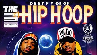 Destiny of Hip Hop - Chin Flow ( Official Visualizer Video )