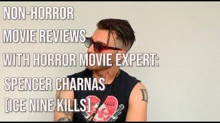 Spencer of Ice Nine Kills 'reviews' non-horror films