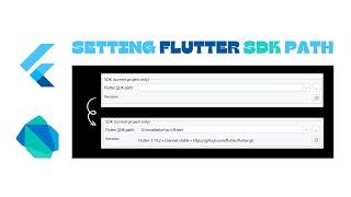 Flutter SDK Not Found in the Specified Location | Set Flutter SDK Path | Android Studio