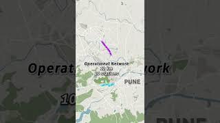 Pune Metro is India's Latest Metro Network