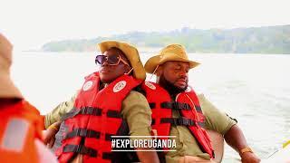 Akothee's Getaway With Nelly Oaks At Ngamba Island In Uganda #ExploreUganda