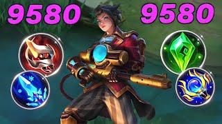 TOP 1 GLOBAL KIMMY BEST ONE SHOT BUILD AND EMBLEM 100% DELETE ENEMY!! | KIMMY BEST BUILD 2023