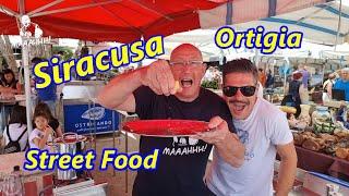 Siracusa Street Food - Ortigia.