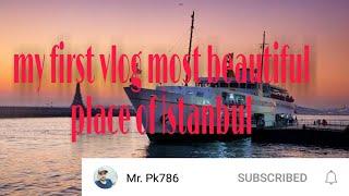 my first vlog in most beautiful place of İstanbul. Song lyrics (jaanam fida e haideri ya ali ya ali)