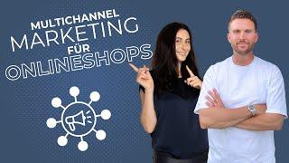 Multichannel Marketing für Onlineshops - mit Moritz Lambrecht | How To Social Werbung Podcast