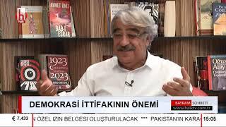 Mithat Sancar futbol oynadığı dönemi Halk TV'ye anlattı | 2. Bölüm - 24 Mayıs