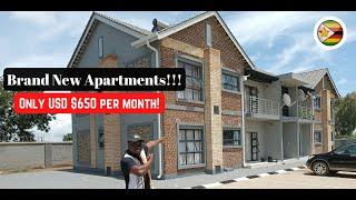 AMAZING!!! Brand New Sanganai Apartments, Madokero, Harare, Zimbabwe