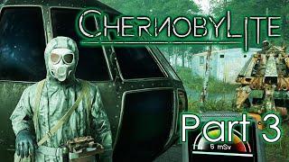 MIKHAIL AND RED FOREST – CHERNOBYLITE Full Release HARD STEALTH Gameplay Walkthrough Part 3