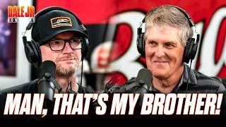 Why David Green Turned Down A Ride From Dale Earnhardt