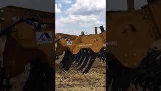 Subsoiler Alpego with New Holland