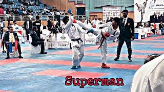 Superman exposed | Pranay Sharma | The karate kid