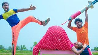 Funniest Fun New Comedy Video 2025Amazing Injection Wala Comedy Video Doctor Comedy 2025Ep 440