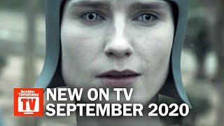 Top TV Shows Premiering in September 2020 | Rotten Tomatoes TV