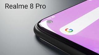 Realme 8 Pro - Android 11, 5000 mAh Battery, 8GB RAM, 5G | Price & Release Date