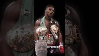 Mike Tyson my favorite