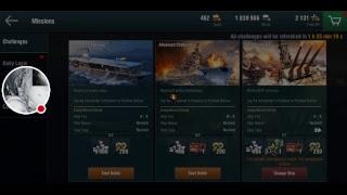 WoWs Blitz #1