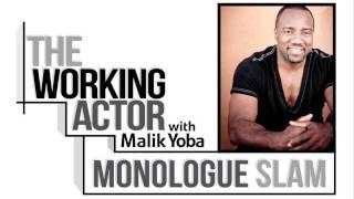 #1| CINEMATIQ Talk: Attika J. Torrence "The Working Actor w/Malik Yoba Monologue"