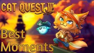 Best Moments | Cat Quest 3