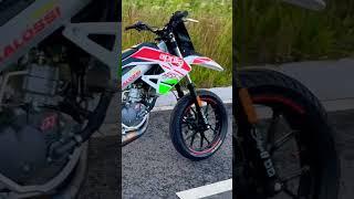 Aprilia sx 50. 80 cc italkit!