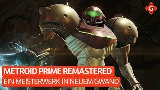 Ein Meisterwerk in neuem Gwand - So geil ist Metroid Prime auf der Switch | SPECIAL