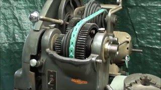 SHOP TIPS #236 The Atlas/Craftsman 12" Lathe Headstock tubalcain