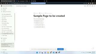 Convert notion pages into confluence pages