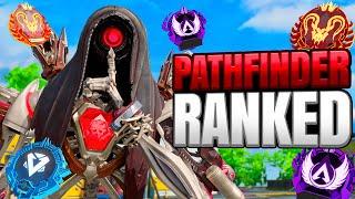High Level Pathfinder Ranked Gameplay - Apex Legends (No Commentary)