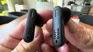 JBL Tune 230NC TWS, True Wireless In Ear Headphones, Active Noise Cancelling w/ Smart Ambient Review