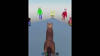 Ring around The Rosies Gong Wrong in Roblox!