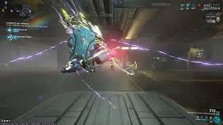 Warframe Vainthorn farm SP 2.5 minutes