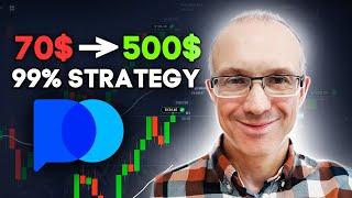 99% BINARY OPTIONS STRATEGY. POCKET OPTION TRADING