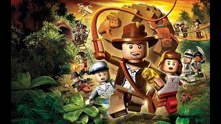 LEGO Indiana Jones The Original Adventures Прохождение Игры Без Комментариев Часть 8 Секреты Панкота