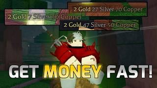 How To Get Gold EASILY! (Best Money Method?) | Rune Slayer