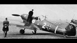 IL2 1946 Messerschmitt Bf 109 D-1  C.U.P