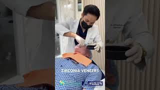 ZIRCONIA VENEERSI MODERN DENTISTRY