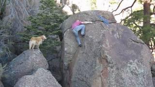 Middle Elden Bouldering