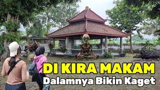 Viral.! Magical Man Meditating Disappears In A Well
